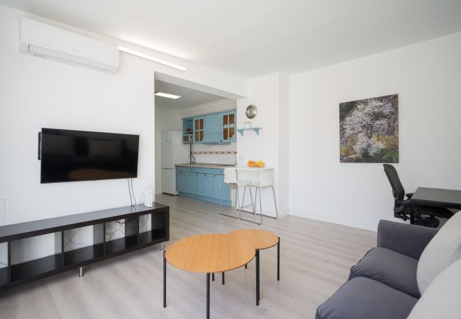 Дом на Las Palmas de Gran Canaria - Penthouse+Terrace city seaview By CanariasGetaway  Дом на Las Palmas de Gran Canaria - Penthouse+Terrace city seaview By CanariasGetaway