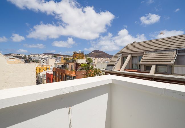 Дом на Las Palmas de Gran Canaria - Penthouse+Terrace city seaview By CanariasGetaway  Дом на Las Palmas de Gran Canaria - Penthouse+Terrace city seaview By CanariasGetaway