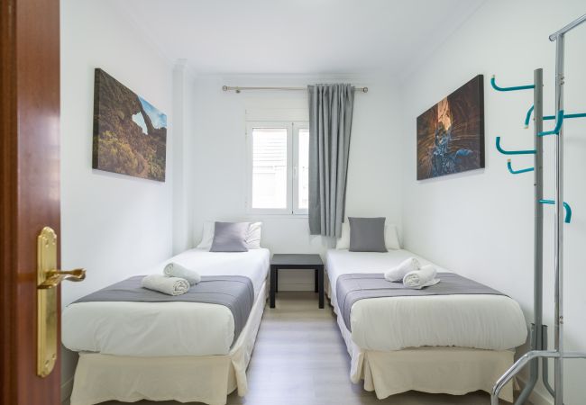 Дом на Las Palmas de Gran Canaria - Penthouse+Terrace city seaview By CanariasGetaway  Дом на Las Palmas de Gran Canaria - Penthouse+Terrace city seaview By CanariasGetaway