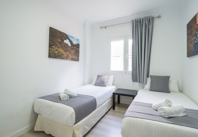 Дом на Las Palmas de Gran Canaria - Penthouse+Terrace city seaview By CanariasGetaway  Дом на Las Palmas de Gran Canaria - Penthouse+Terrace city seaview By CanariasGetaway