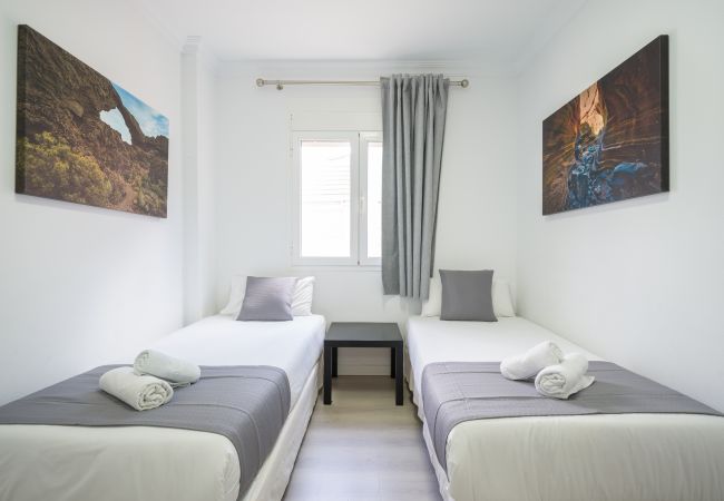 Дом на Las Palmas de Gran Canaria - Penthouse+Terrace city seaview By CanariasGetaway  Дом на Las Palmas de Gran Canaria - Penthouse+Terrace city seaview By CanariasGetaway