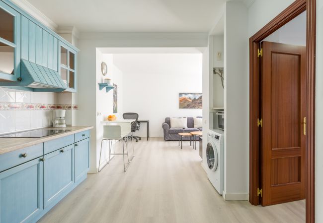 Дом на Las Palmas de Gran Canaria - Penthouse+Terrace city seaview By CanariasGetaway  Дом на Las Palmas de Gran Canaria - Penthouse+Terrace city seaview By CanariasGetaway