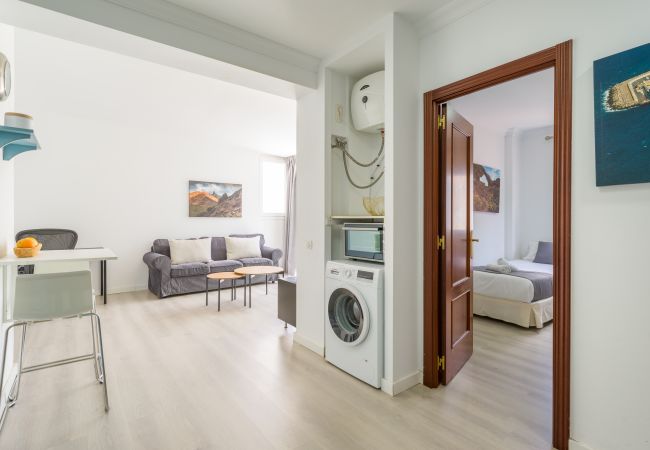 Дом на Las Palmas de Gran Canaria - Penthouse+Terrace city seaview By CanariasGetaway  Дом на Las Palmas de Gran Canaria - Penthouse+Terrace city seaview By CanariasGetaway