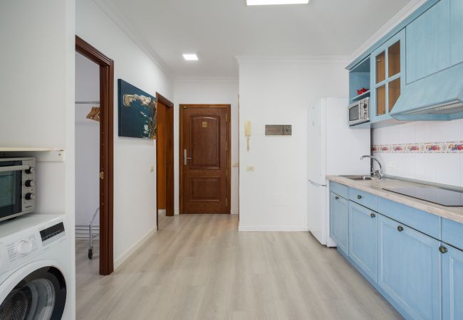 Дом на Las Palmas de Gran Canaria - Penthouse+Terrace city seaview By CanariasGetaway  Дом на Las Palmas de Gran Canaria - Penthouse+Terrace city seaview By CanariasGetaway