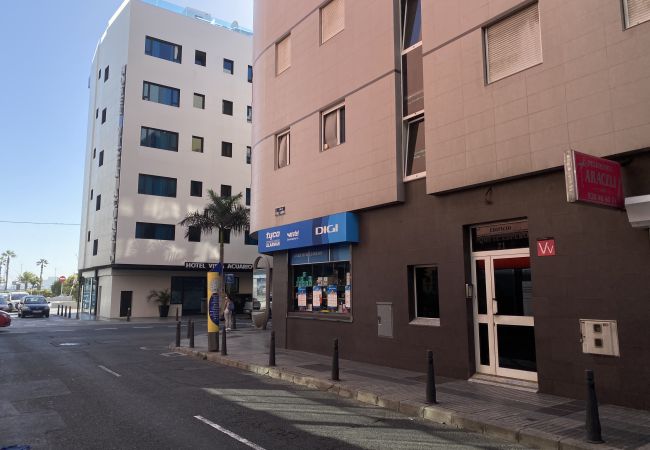 Дом на Las Palmas de Gran Canaria - Penthouse+Terrace city seaview By CanariasGetaway  Дом на Las Palmas de Gran Canaria - Penthouse+Terrace city seaview By CanariasGetaway