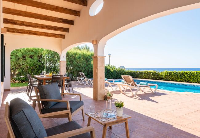 Вилла на Cap d´Artruix - Villa Sirio Вилла на Cap d´Artruix - Villa Sirio
