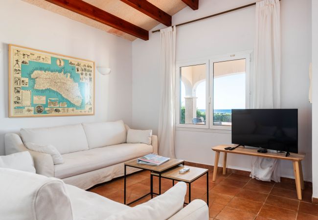 Вилла на Cap d´Artruix - Villa Sirio Вилла на Cap d´Artruix - Villa Sirio