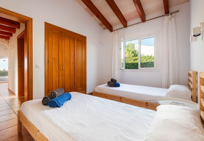 Вилла на Cap d´Artruix - Villa Sirio Вилла на Cap d´Artruix - Villa Sirio