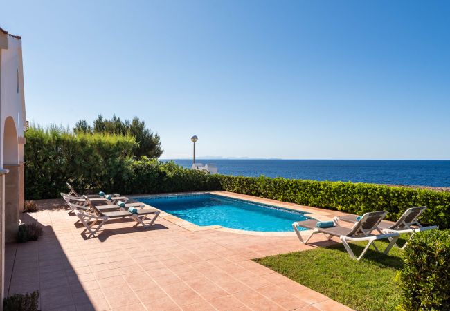 Вилла на Cap d´Artruix - Villa Sirio Вилла на Cap d´Artruix - Villa Sirio