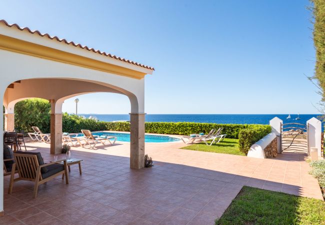 Вилла на Cap d´Artruix - Villa Sirio Вилла на Cap d´Artruix - Villa Sirio
