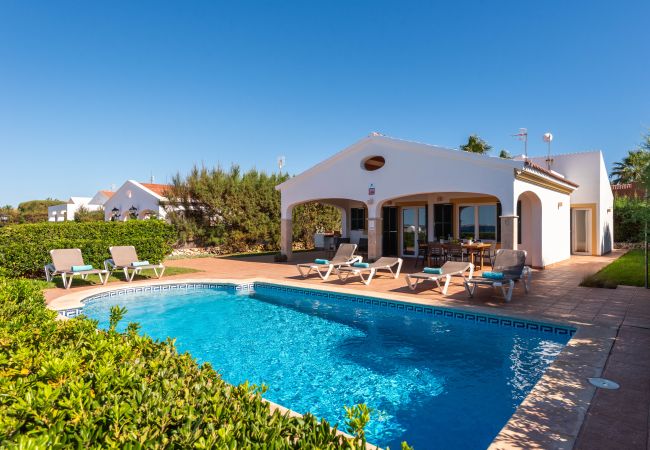 Вилла на Cap d´Artruix - Villa Sirio Вилла на Cap d´Artruix - Villa Sirio