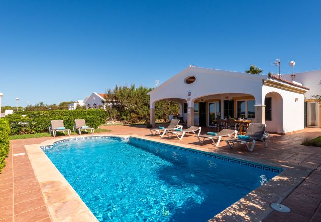 Вилла на Cap d´Artruix - Villa Sirio Вилла на Cap d´Artruix - Villa Sirio
