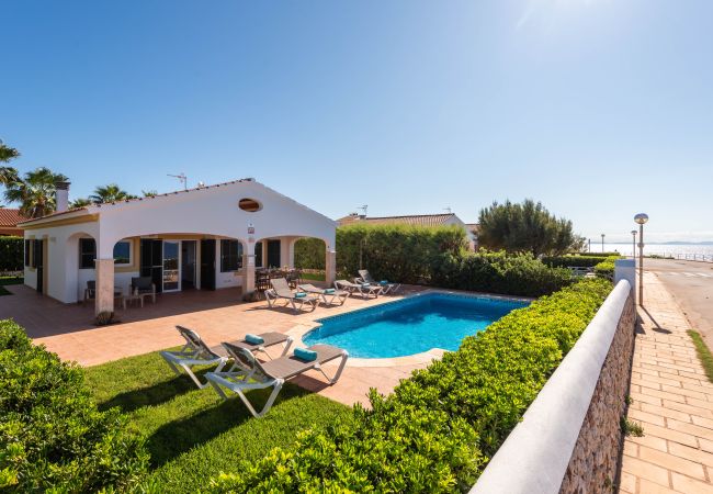 Вилла на Cap d´Artruix - Villa Sirio Вилла на Cap d´Artruix - Villa Sirio