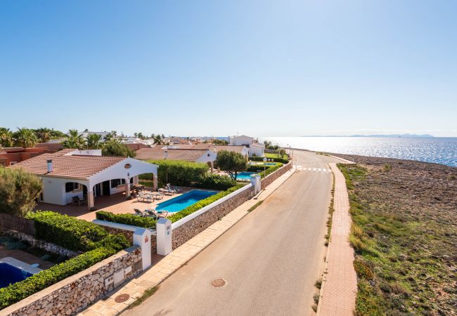 Вилла на Cap d´Artruix - Villa Sirio Вилла на Cap d´Artruix - Villa Sirio