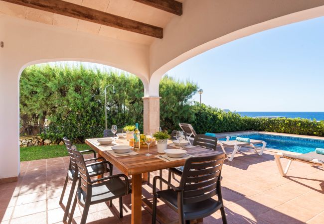 Вилла на Cap d´Artruix - Villa Sirio Вилла на Cap d´Artruix - Villa Sirio