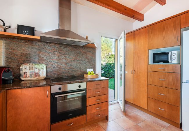 Вилла на Cap d´Artruix - Villa Sirio Вилла на Cap d´Artruix - Villa Sirio