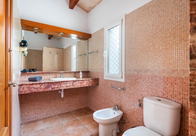 Вилла на Cap d´Artruix - Villa Sirio Вилла на Cap d´Artruix - Villa Sirio