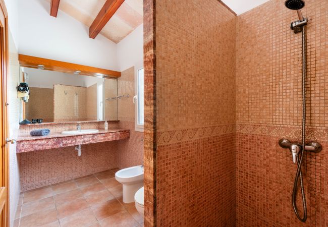 Вилла на Cap d´Artruix - Villa Sirio Вилла на Cap d´Artruix - Villa Sirio