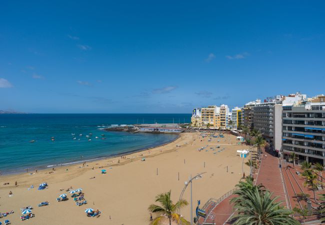 Дом на Лас Пальмас де Гран Канариа / Las Palmas de Gran Canaria - Awesome beachfront terrace By CanariasGetaway   Дом на Лас Пальмас де Гран Канариа / Las Palmas de Gran Canaria - Awesome beachfront terrace By CanariasGetaway