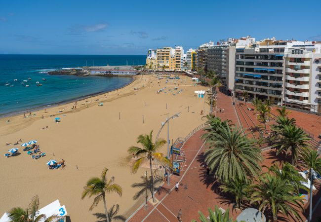 Дом на Лас Пальмас де Гран Канариа / Las Palmas de Gran Canaria - Awesome beachfront terrace By CanariasGetaway   Дом на Лас Пальмас де Гран Канариа / Las Palmas de Gran Canaria - Awesome beachfront terrace By CanariasGetaway