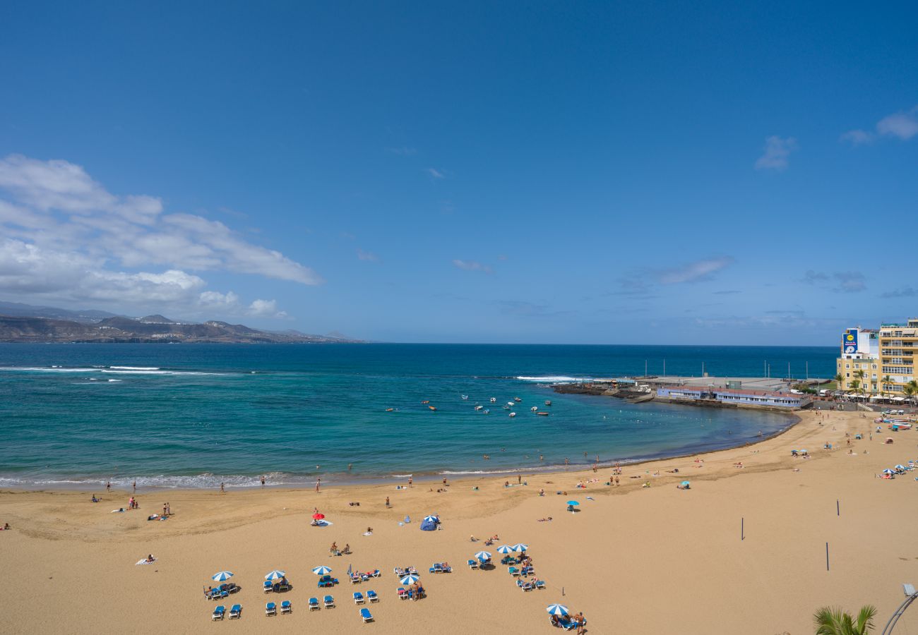 Дом на Лас Пальмас де Гран Канариа / Las Palmas de Gran Canaria - Awesome beachfront terrace By CanariasGetaway   Дом на Лас Пальмас де Гран Канариа / Las Palmas de Gran Canaria - Awesome beachfront terrace By CanariasGetaway