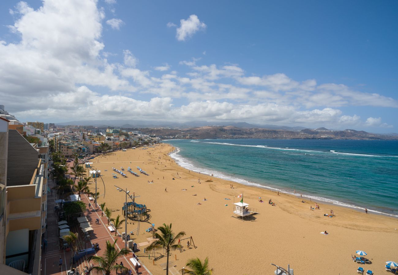 Дом на Лас Пальмас де Гран Канариа / Las Palmas de Gran Canaria - Awesome beachfront terrace By CanariasGetaway   Дом на Лас Пальмас де Гран Канариа / Las Palmas de Gran Canaria - Awesome beachfront terrace By CanariasGetaway