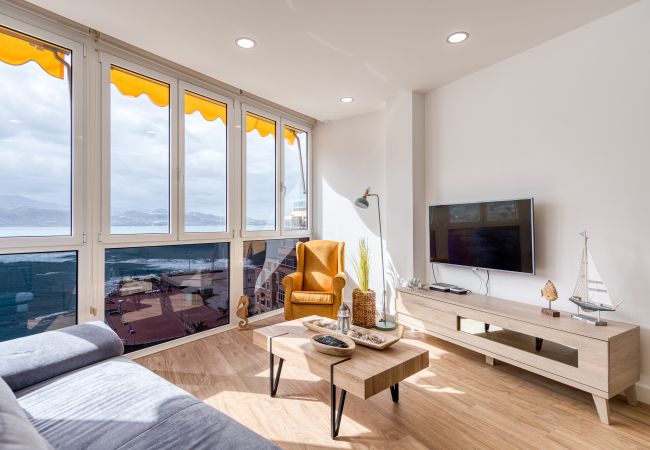 Дом на Las Palmas de Gran Canaria - Sunset views over the sea By CanariasGetaway Дом на Las Palmas de Gran Canaria - Sunset views over the sea By CanariasGetaway