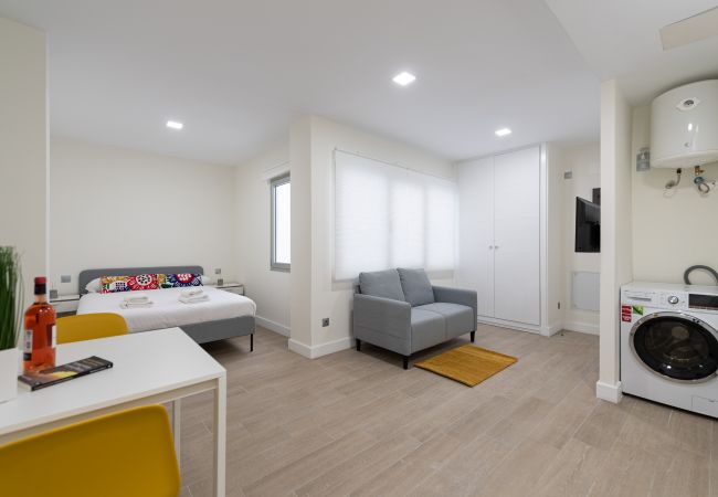 Квартира-студия на Las Palmas de Gran Canaria - Retama Canteras Beach By CanariasGetaway  Квартира-студия на Las Palmas de Gran Canaria - Retama Canteras Beach By CanariasGetaway