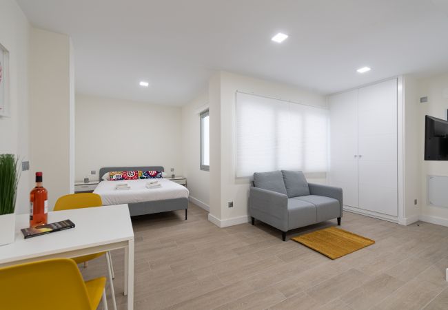 Квартира-студия на Las Palmas de Gran Canaria - Retama Canteras Beach By CanariasGetaway  Квартира-студия на Las Palmas de Gran Canaria - Retama Canteras Beach By CanariasGetaway