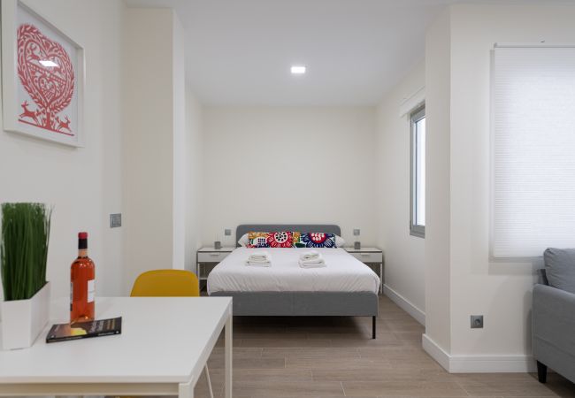 Квартира-студия на Las Palmas de Gran Canaria - Retama Canteras Beach By CanariasGetaway  Квартира-студия на Las Palmas de Gran Canaria - Retama Canteras Beach By CanariasGetaway