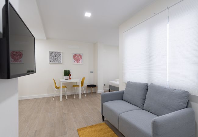 Квартира-студия на Las Palmas de Gran Canaria - Retama Canteras Beach By CanariasGetaway  Квартира-студия на Las Palmas de Gran Canaria - Retama Canteras Beach By CanariasGetaway