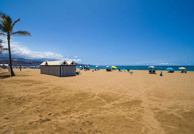 Квартира-студия на Las Palmas de Gran Canaria - Retama Canteras Beach By CanariasGetaway  Квартира-студия на Las Palmas de Gran Canaria - Retama Canteras Beach By CanariasGetaway