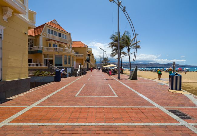 Квартира-студия на Las Palmas de Gran Canaria - Retama Canteras Beach By CanariasGetaway  Квартира-студия на Las Palmas de Gran Canaria - Retama Canteras Beach By CanariasGetaway