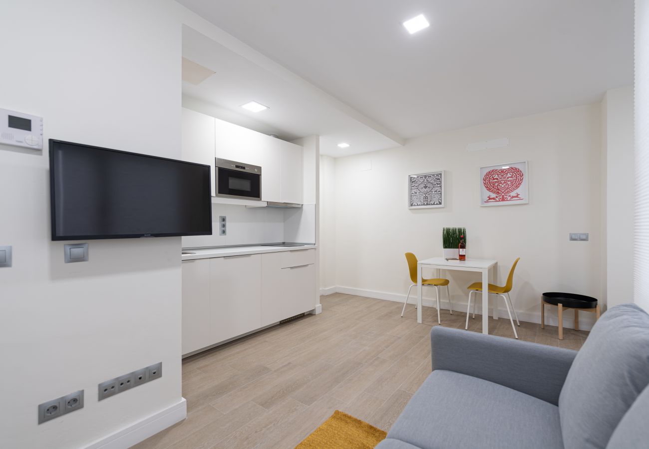 Квартира-студия на Лас Пальмас де Гран Канариа / Las Palmas de Gran Canaria - Retama Canteras Beach By CanariasGetaway 