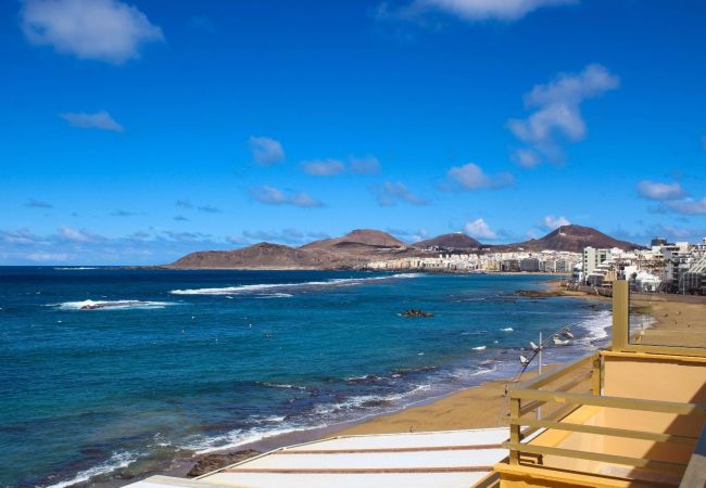 Дом на Las Palmas de Gran Canaria -  Mirador de Las Canteras Terrace&Pool By Getaway  Дом на Las Palmas de Gran Canaria -  Mirador de Las Canteras Terrace&Pool By Getaway
