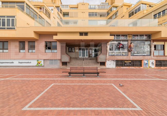 Дом на Las Palmas de Gran Canaria -  Mirador de Las Canteras Terrace&Pool By Getaway  Дом на Las Palmas de Gran Canaria -  Mirador de Las Canteras Terrace&Pool By Getaway