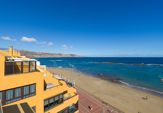 Дом на Las Palmas de Gran Canaria -  Mirador de Las Canteras Terrace&Pool By Getaway  Дом на Las Palmas de Gran Canaria -  Mirador de Las Canteras Terrace&Pool By Getaway