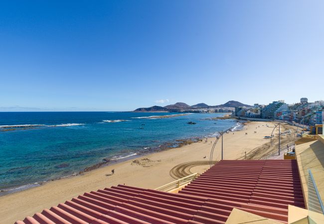 Дом на Las Palmas de Gran Canaria -  Mirador de Las Canteras Terrace&Pool By Getaway  Дом на Las Palmas de Gran Canaria -  Mirador de Las Canteras Terrace&Pool By Getaway
