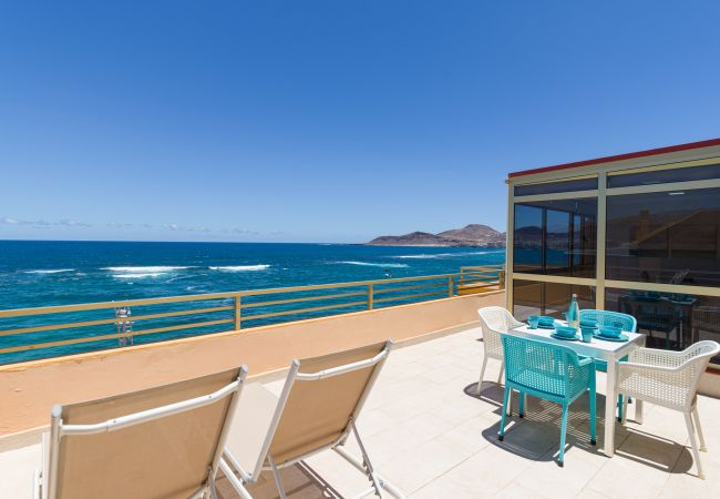 Дом на Las Palmas de Gran Canaria -  Mirador de Las Canteras Terrace&Pool By Getaway  Дом на Las Palmas de Gran Canaria -  Mirador de Las Canteras Terrace&Pool By Getaway