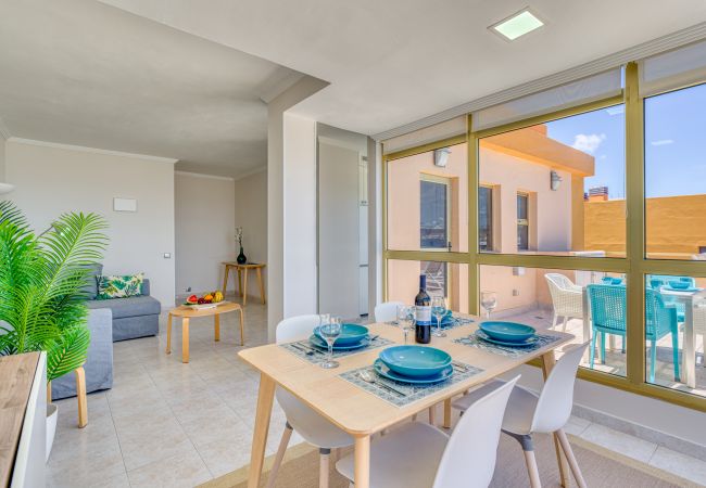 Дом на Las Palmas de Gran Canaria -  Mirador de Las Canteras Terrace&Pool By Getaway  Дом на Las Palmas de Gran Canaria -  Mirador de Las Canteras Terrace&Pool By Getaway