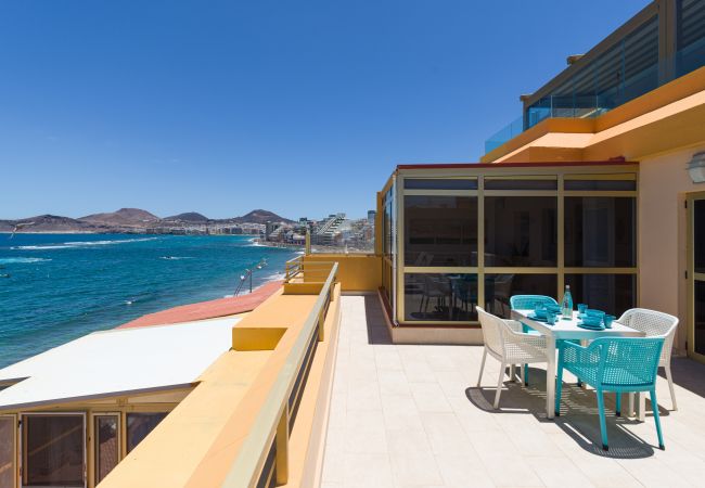 Дом на Las Palmas de Gran Canaria -  Mirador de Las Canteras Terrace&Pool By Getaway  Дом на Las Palmas de Gran Canaria -  Mirador de Las Canteras Terrace&Pool By Getaway