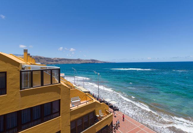 Дом на Las Palmas de Gran Canaria -  Mirador de Las Canteras Terrace&Pool By Getaway  Дом на Las Palmas de Gran Canaria -  Mirador de Las Canteras Terrace&Pool By Getaway