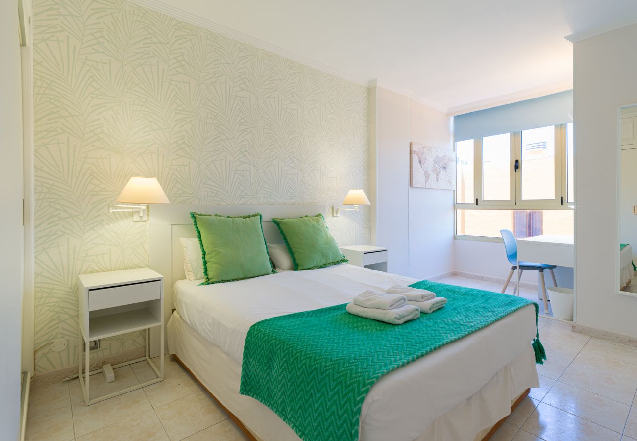 Дом на Лас Пальмас де Гран Канариа / Las Palmas de Gran Canaria -  Mirador de Las Canteras Terrace&Pool By Getaway 