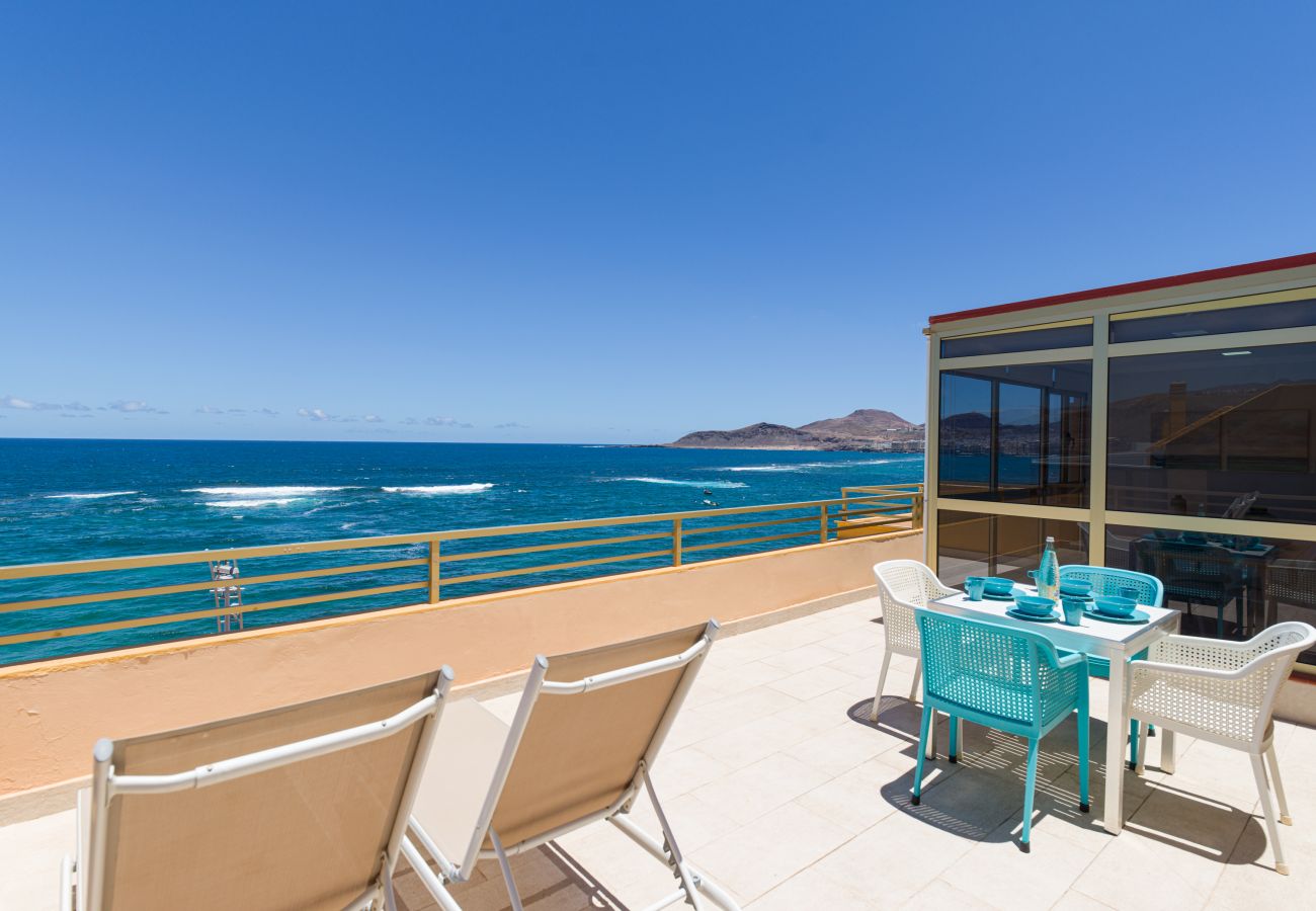 Дом на Лас Пальмас де Гран Канариа / Las Palmas de Gran Canaria -  Mirador de Las Canteras Terrace&Pool By Getaway 