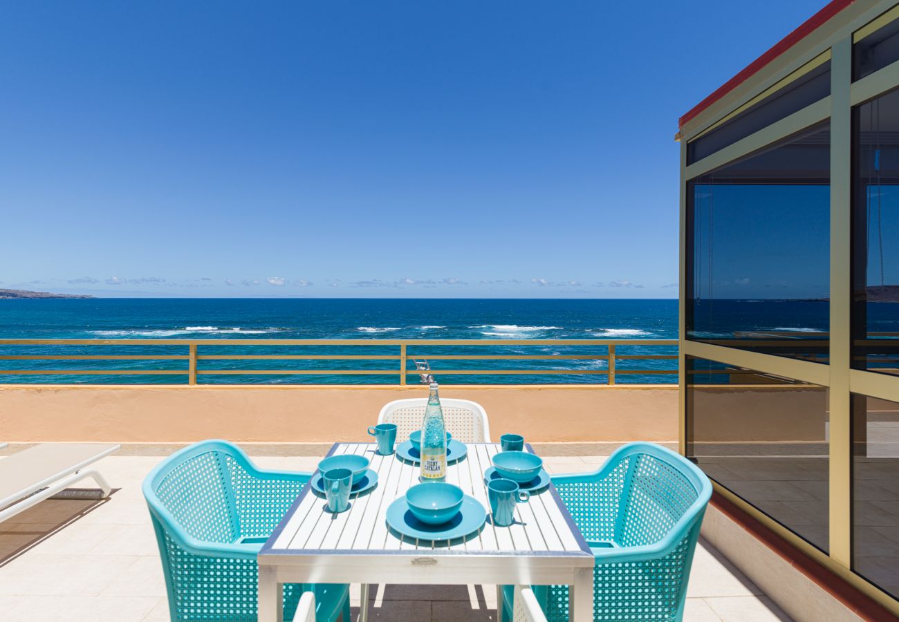 Дом на Лас Пальмас де Гран Канариа / Las Palmas de Gran Canaria -  Mirador de Las Canteras Terrace&Pool By Getaway 