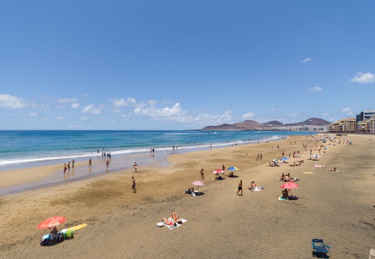 Дом на Лас Пальмас де Гран Канариа / Las Palmas de Gran Canaria -  Mirador de Las Canteras Terrace&Pool By Getaway 