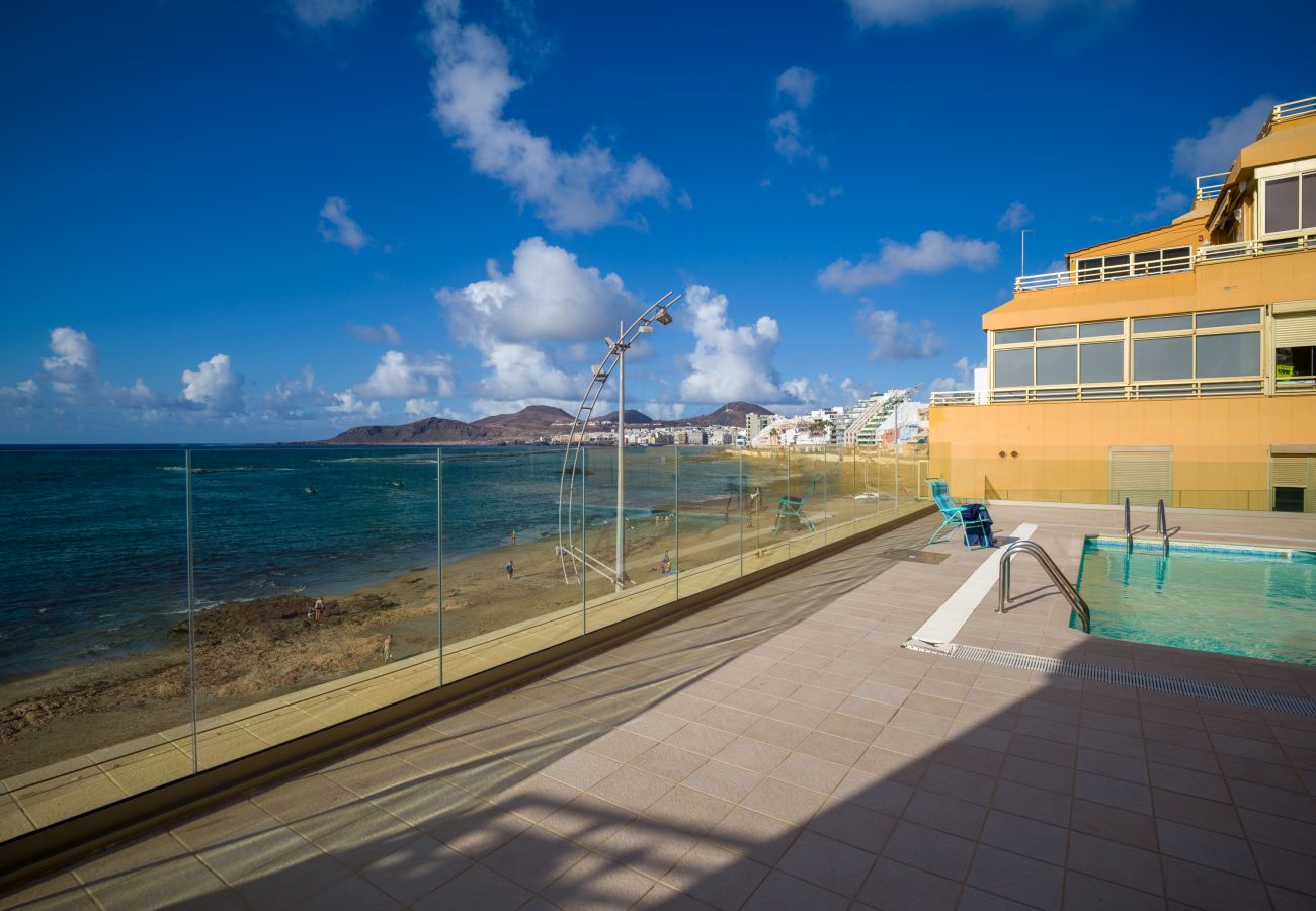 Дом на Лас Пальмас де Гран Канариа / Las Palmas de Gran Canaria -  Mirador de Las Canteras Terrace&Pool By Getaway 