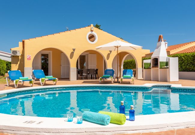  на Cap d´Artruix - VILLA PLUTON