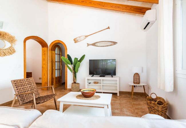 Вилла на Cala´n Blanes - TANA Вилла на Cala´n Blanes - TANA