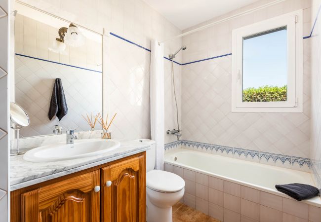 Вилла на Cala´n Blanes - TANA Вилла на Cala´n Blanes - TANA